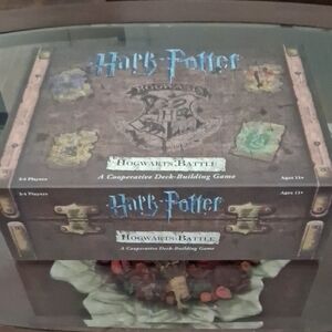 Harry Potter Hogwarts Battle Game
